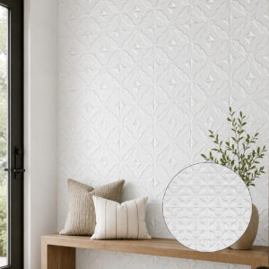 Placa Autoadhesiva 3D Decorativa Pared Pack X5 MOD2 - Pisos y Revestimientos