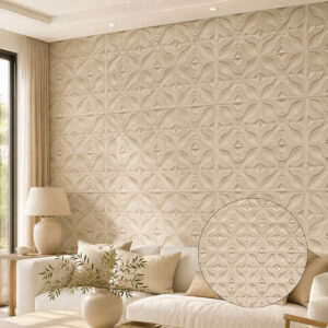 Placa Autoadhesiva 3D Decorativa Pared Pack X5 MOD2 - Pisos y Revestimientos