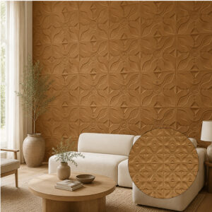 Placa Autoadhesiva 3D Decorativa Pared Pack X5 MOD2 - Pisos y Revestimientos