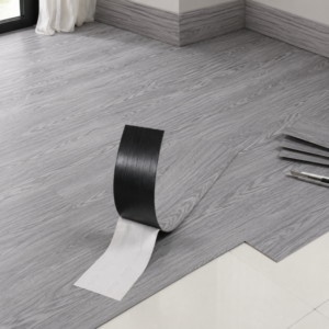 Piso Autoadhesivo 2 mm Pvc Lvt 2mm - Caja x 3,33 M2 - Pisos y Revestimientos