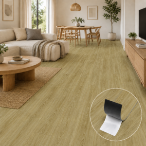 Piso Autoadhesivo 2 mm Pvc Lvt 2mm - Caja x 3,33 M2 - Pisos y Revestimientos