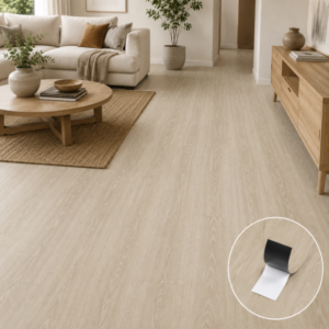 Piso Autoadhesivo 2 mm Pvc Lvt 2mm - Caja x 3,33 M2 - Pisos y Revestimientos