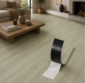 Piso Autoadhesivo 2 mm Pvc Lvt 2mm - Caja x 3,33 M2 - Pisos y Revestimientos