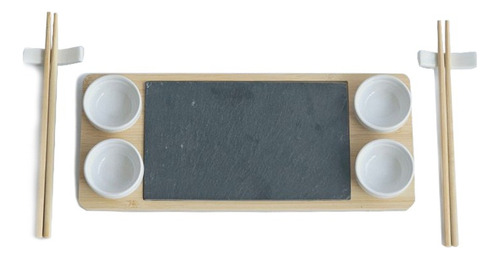 Set De Sushi Para 2 Personas 9 Piezas Kit M1 –