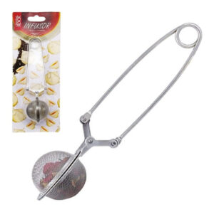 Infusor Te En Hebras Con Mango 16 Cm - - Bazar