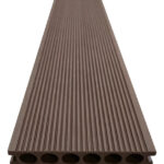 Piso Deck Pvc Wpc Simil Madera Exterior Liston Tabla