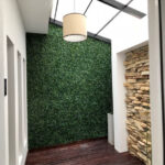 Panel para Jardin Vertical Artificial – Muro Cesped – Balcon