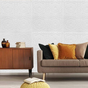 Placa Autoadhesiva 3D Decorativa Pared Pack X5 MOD2 - Pisos y Revestimientos