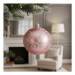 Adornos Navidad Globo Esfera 6 Cm X 6 Unid –   Navidad