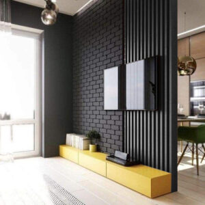 Tirante Wpc Columna Perfil Pergolas Decoracion MOD2 - Pisos y Revestimientos