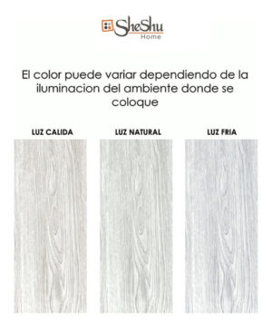 Piso Vinilico Tipo Click 5 mm con Capa niveladora Pvc Spc – Caja x 2,22 M2 - Pisos y Revestimientos