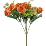 Ramo De Flores Artificial Decorativas Jardin –