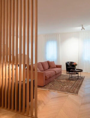 Tirante Wpc Columna Perfil Pergolas Decoracion MOD1 - Pisos y Revestimientos