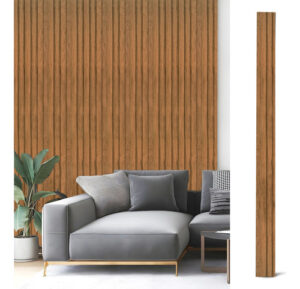 Wall Panel Eps Revestimiento De Pared Interior MOD2 - Pisos y Revestimientos