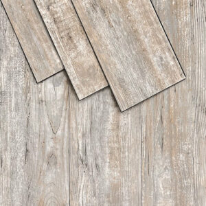Piso Vinilico Tipo Click 4 mm Pvc Spc  – Caja x 2,22 M2 - Pisos y Revestimientos