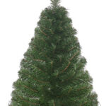 Árbol De Navidad Con Base De Tronco 0,80 Mts. –   Bazar