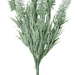 Jardin Vertical Artifical Muro 90203 Flor Violeta