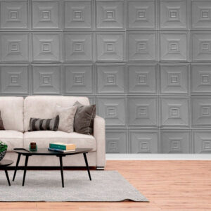 Placa Autoadhesiva 3D Decorativa Pared Pack X5 MOD2 - Pisos y Revestimientos