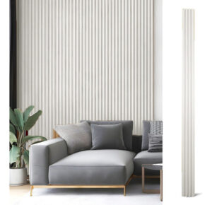 Wall Panel Eps Revestimiento De Pared Interior MOD2 - Pisos y Revestimientos