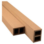 Tirante Wpc Columna Perfil Pergolas Decoracion MOD1