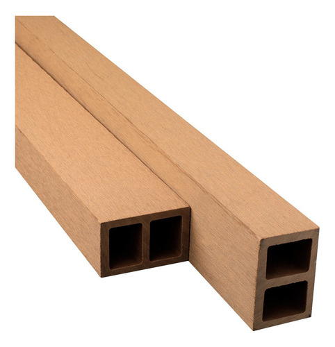 Tirante Wpc Columna Perfil Pergolas Decoracion MOD1