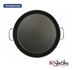 Paellera Sarten Tramontina 26 Cm Teflon - - Bazar