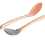 Cuchara De Silicona Utensilio Cocina –
