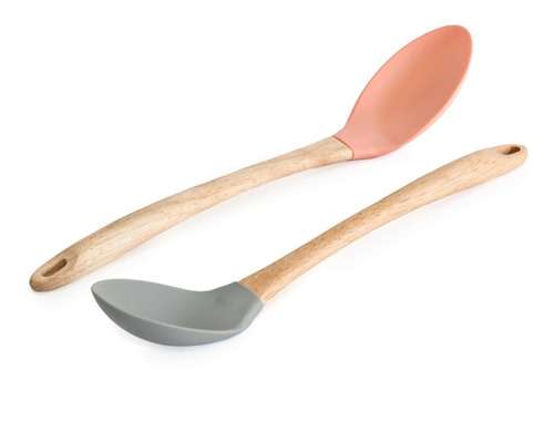 Cuchara De Silicona Utensilio Cocina –