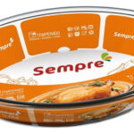 Fuente Bandeja Oval Vidrio Templado Xl –