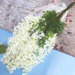 Jardineria Glicina Enredadera Flor Artificial Pack X12 Unid