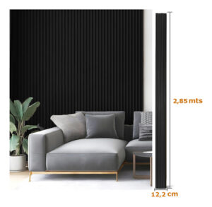 Wall Panel Eps Revestimiento De Pared Interior MOD2 - Pisos y Revestimientos