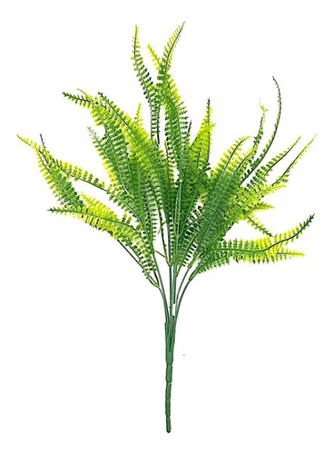 Jardin Vertical Artifical Muro Verde Helecho/36cm