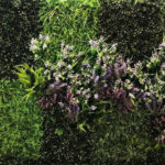 Panel para Jardin Vertical Artificial – Muro Cesped – Balcon