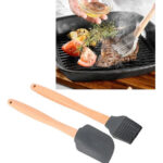 Pincel Silicona Espatula Set Reposteria Cocina –