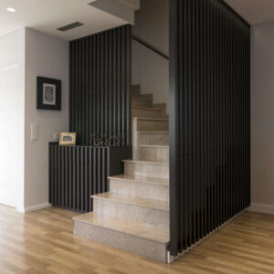Tirante Wpc Columna Perfil Pergolas Decoracion MOD2 - Pisos y Revestimientos
