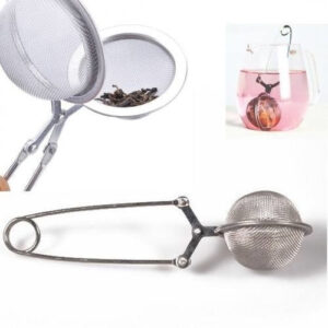 Infusor Te En Hebras Con Mango 16 Cm - - Bazar