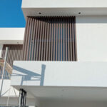 Tirante Wpc Columna Perfil Pergolas Decoracion MOD1