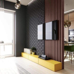 Tirante Wpc Columna Perfil Pergolas Decoracion MOD2 - Pisos y Revestimientos