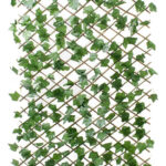 Panel Extensible C/ Enredadera Artificial Hojas Cerco