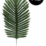 Jardin Vertical Artificial Muro Planta Hoja M7 –