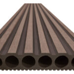 Piso Deck Pvc Wpc Simil Madera Exterior Liston Tabla