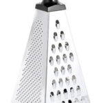 Rallador Acero Inox 4 Caras Cocina Mediano M2