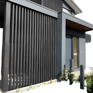 Tirante Wpc Columna Perfil Pergolas Decoracion Mod3 - - Pisos y Revestimientos