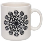 Taza Jarro Mug Ceramica Premium Folk X6 Und –