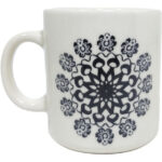Taza Jarro Mug Ceramica Premium Folk X6 Und –