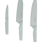 Cuchillo De Acero Inox Cocina Utensillo M2 –