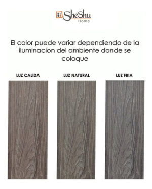 Piso Vinilico Tipo Click 5 mm con Capa niveladora Pvc Spc – Caja x 2,22 M2 - Pisos y Revestimientos