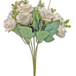 Ramo De Flores Artificial Decorativas Jardin –