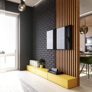 Tirante Wpc Columna Perfil Pergolas Decoracion MOD2 - Pisos y Revestimientos