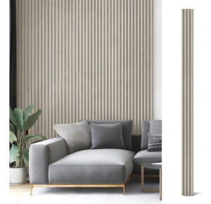 Wall Panel Eps Revestimiento De Pared Interior MOD2 - Pisos y Revestimientos
